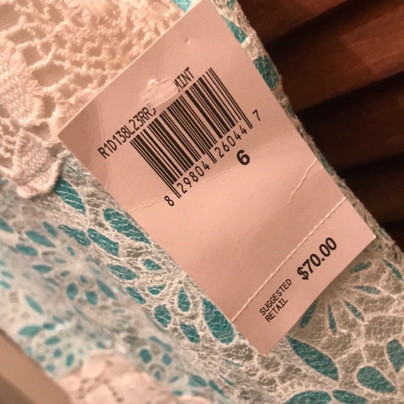 NWT Rabbit Designs dress - Picture 3 of 9